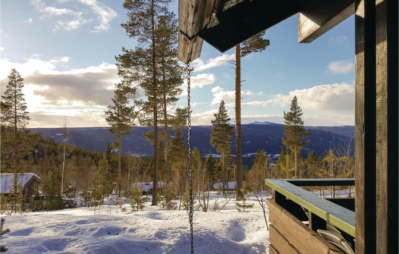 Cozy Home In Rendalen With House A Mountain View Svarstad  Ngoại thất bức ảnh