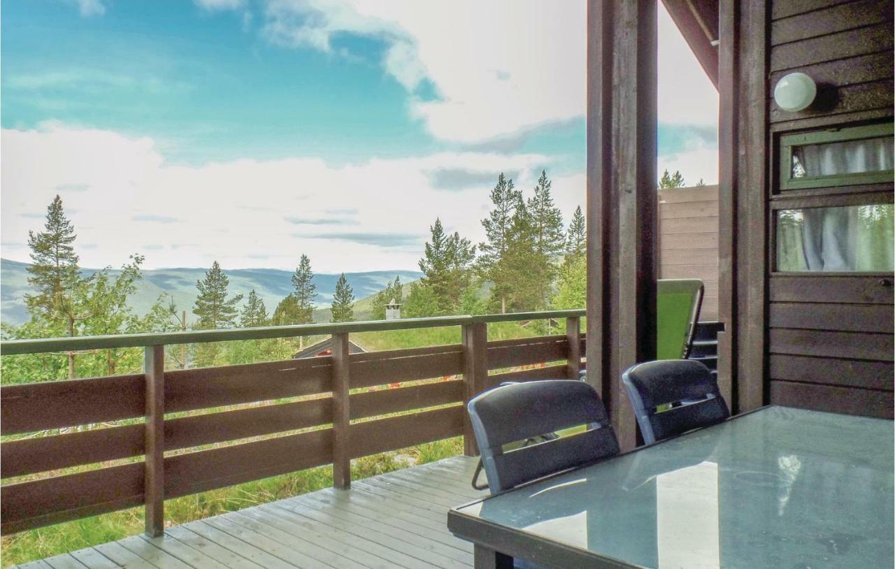 Cozy Home In Rendalen With House A Mountain View Svarstad  Ngoại thất bức ảnh