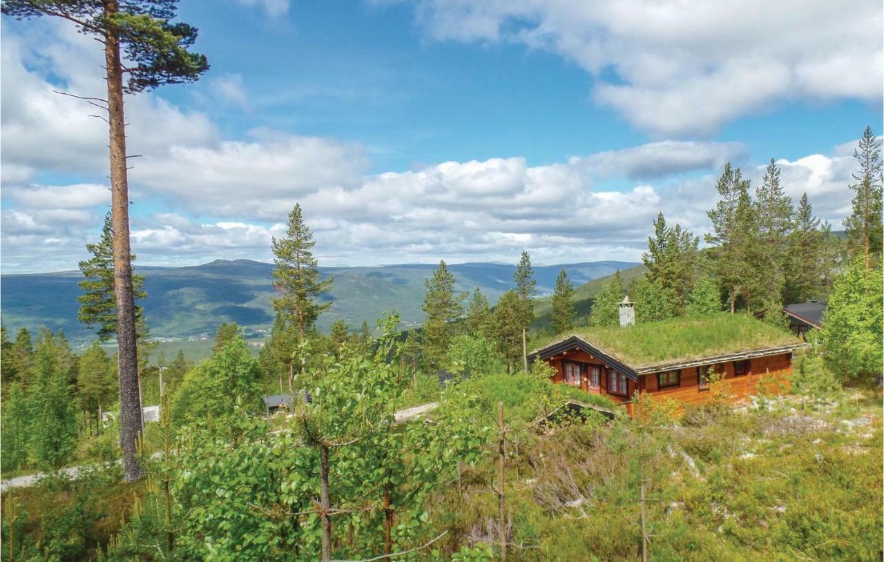 Cozy Home In Rendalen With House A Mountain View Svarstad  Ngoại thất bức ảnh